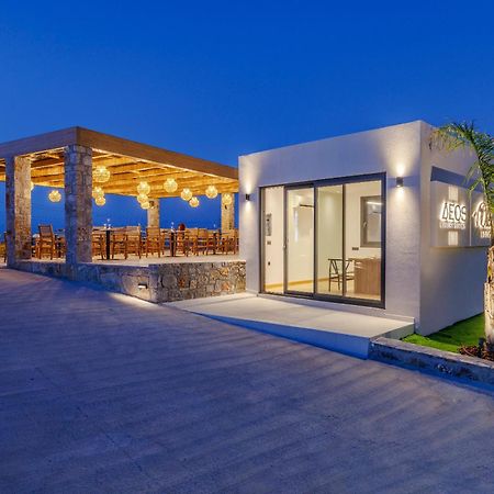 Deos Luxury Suites - Adults Only ヘルソニソス エクステリア 写真