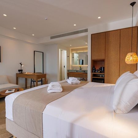 Deos Luxury Suites - Adults Only ヘルソニソス エクステリア 写真